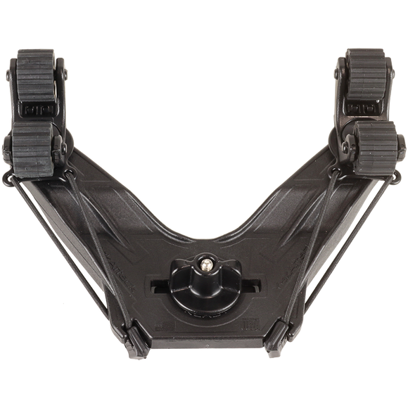 YakAttack DoubleHeader with Dual Rotogrip Paddle Holders