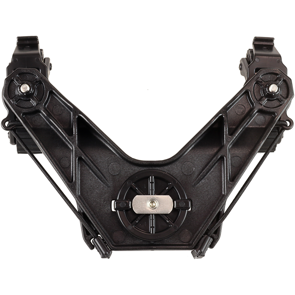 YakAttack DoubleHeader with Dual Rotogrip Paddle Holders