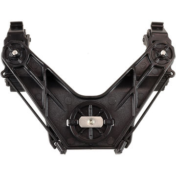 YakAttack DoubleHeader with Dual Rotogrip Paddle Holders - 0