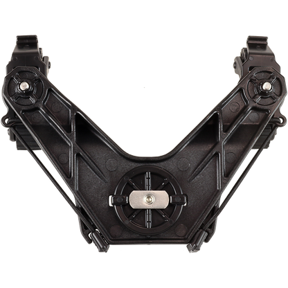 YakAttack DoubleHeader with Dual Rotogrip Paddle Holders