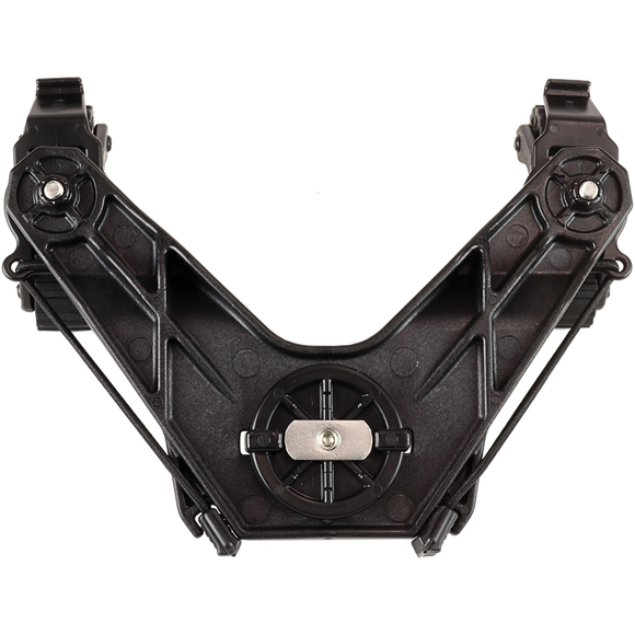 YakAttack DoubleHeader with Dual Rotogrip Paddle Holders