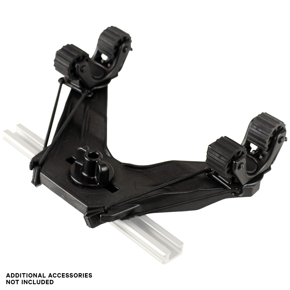 YakAttack DoubleHeader with Dual RotoGrip Paddle Holders - Thumbnail 4