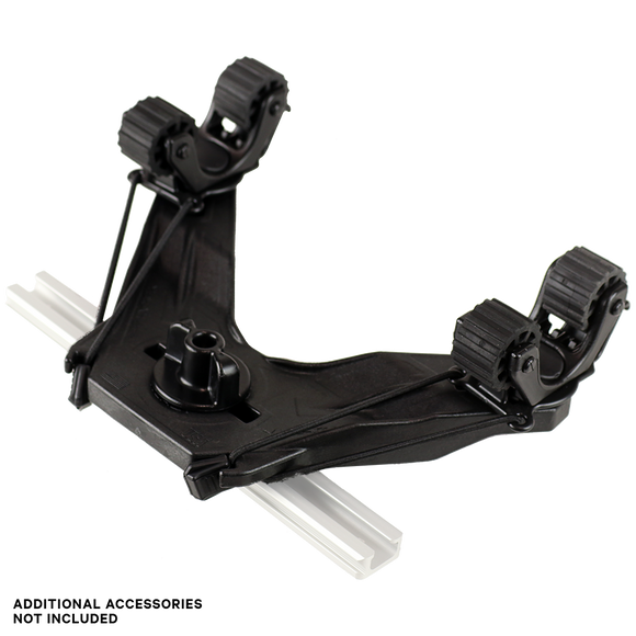 YakAttack DoubleHeader with Dual Rotogrip Paddle Holders