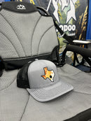 Texas Fishing Patch Hats-1