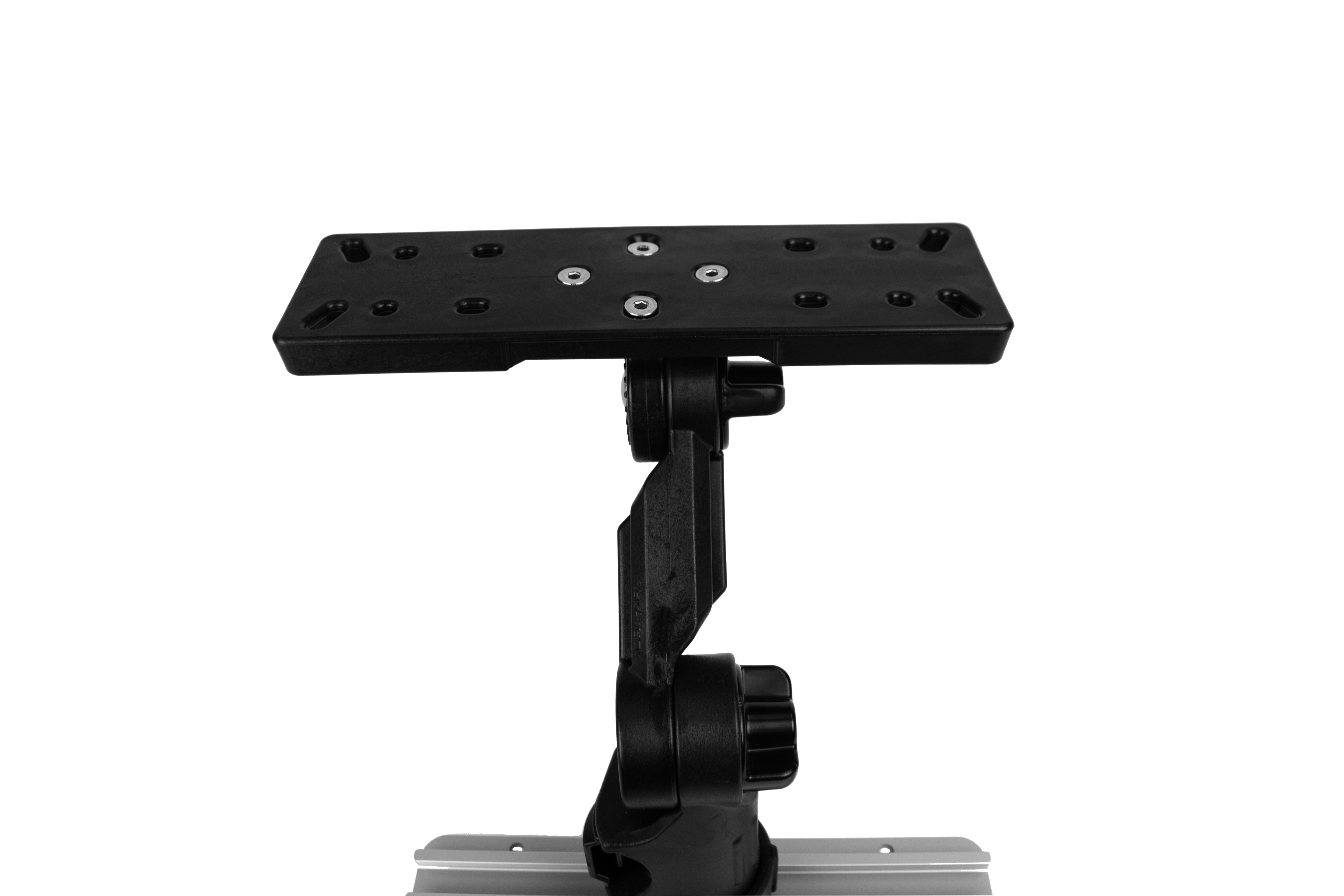 YakAttack Fish Finder Mount With LockNLoad Mounting System