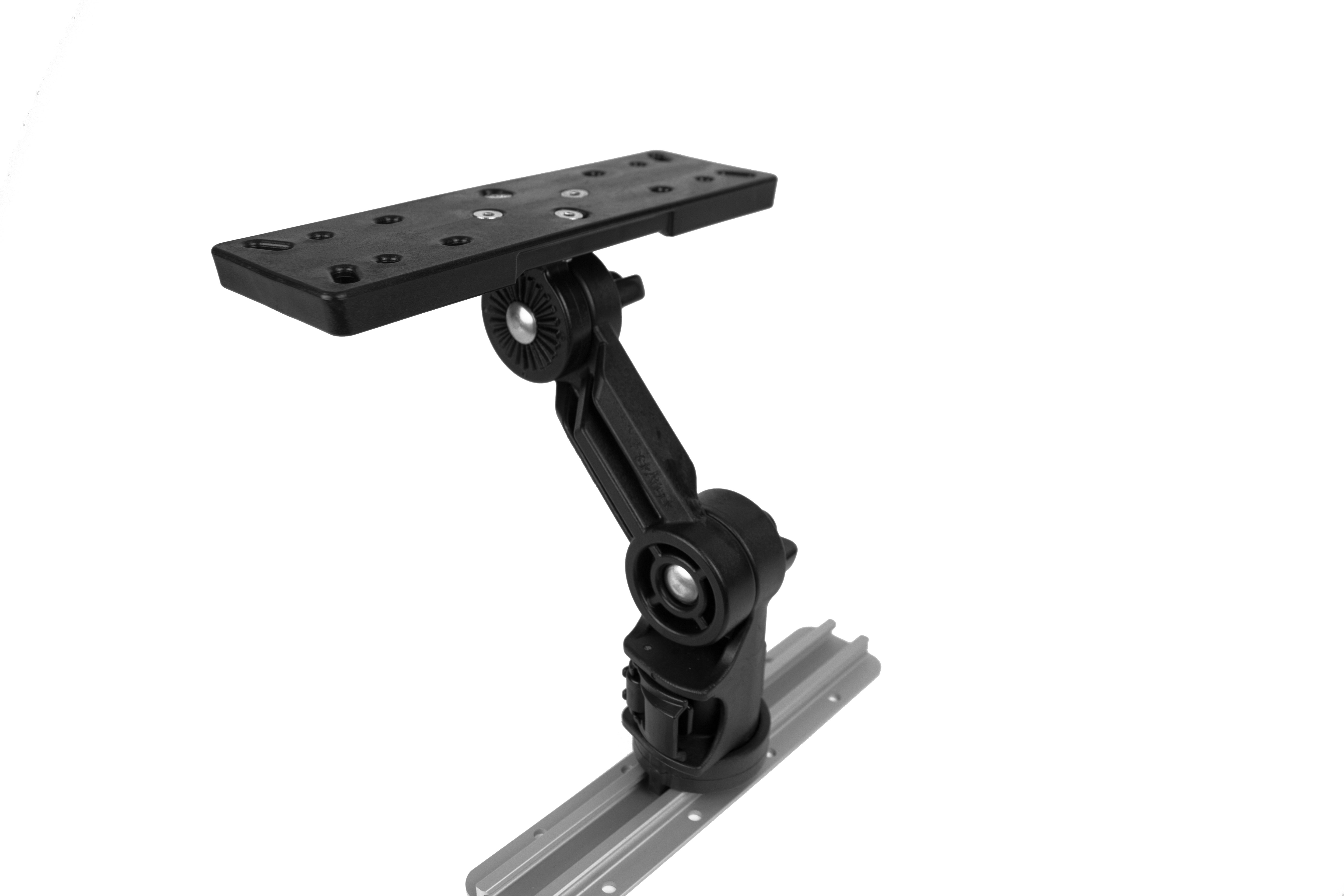 YakAttack Fish Finder Mount With LockNLoad Mounting System - 0