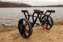 YakAttack TowNStow Bunkster Kayak Cart-8