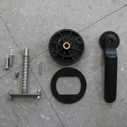 Impulse 105 Complete Rudder & Steering Kit