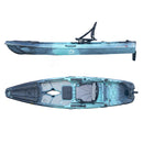 Hoodoo Impulse 105 Fin Drive Kayak-8