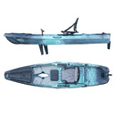 Hoodoo Impulse 105 Fin Drive Kayak-3