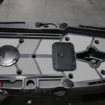 Hoodoo Impulse 120 Deck Matting