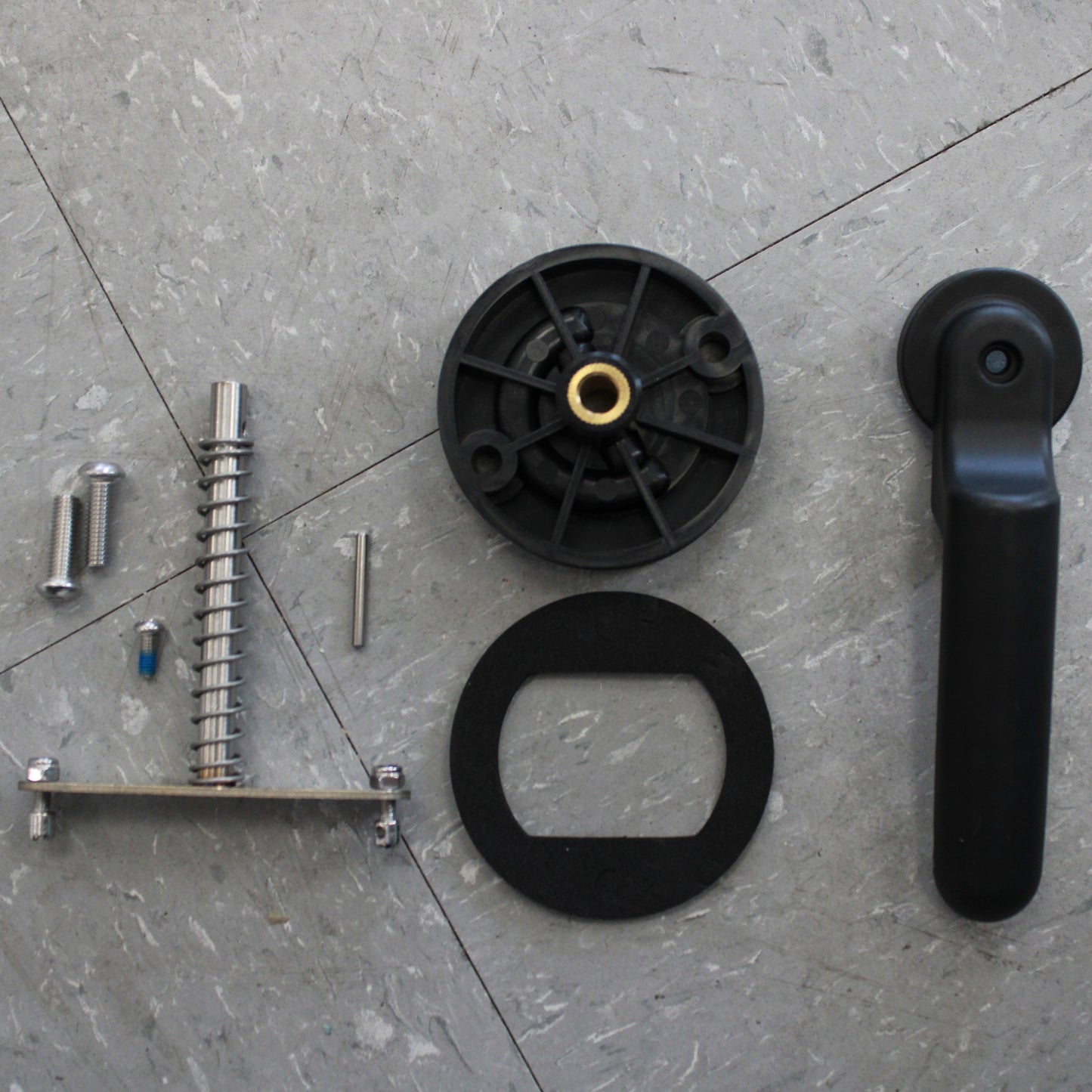Hand Steering Kit – Impulse 120
