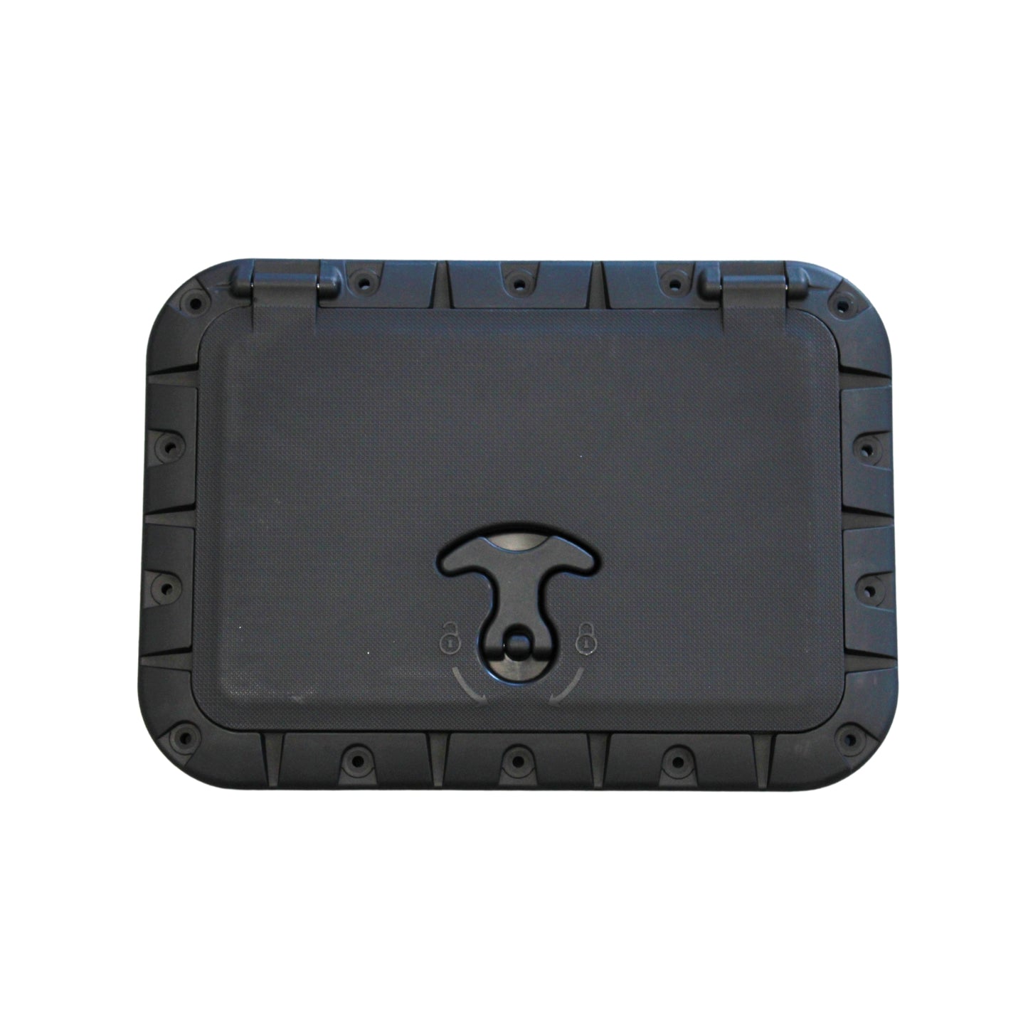 Hoodoo Impulse Rectangle Hatch Lid