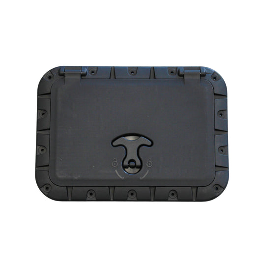 Hoodoo Impulse Rectangle Hatch Lid