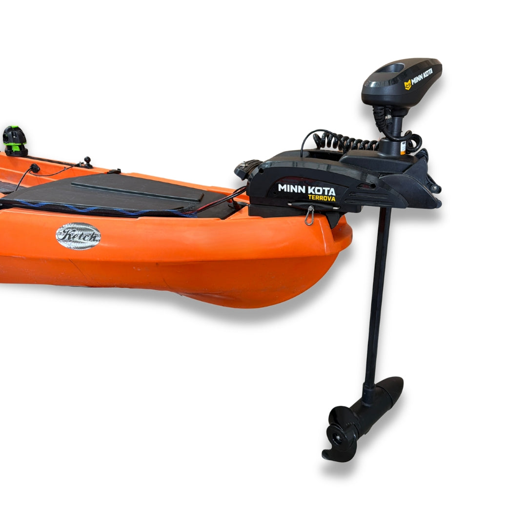 Hoodoo Impulse 120 Bow Motor Mount