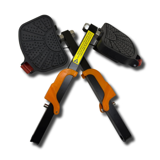 Fin Drive Pedal Arm Set