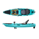 Hoodoo Impulse 105 Fin Drive Kayak-9