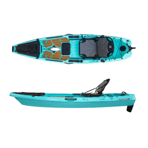 Hoodoo Impulse 105 Fin Drive Kayak