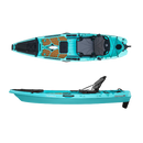 Hoodoo Impulse 105 Fin Drive Kayak-10