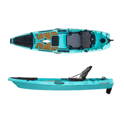Hoodoo Impulse 105 Fin Drive Kayak
