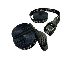 LockDown Cam Tie Down Strap 15' (2 Pack)