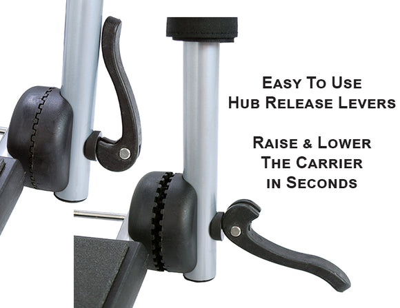 DownLoader™ Kayak Carrier