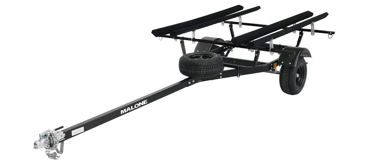 MicroSport™ Off-Road Trailer - 0