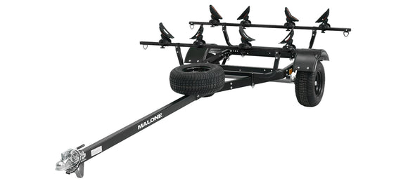 MicroSport™ Off-Road Trailer