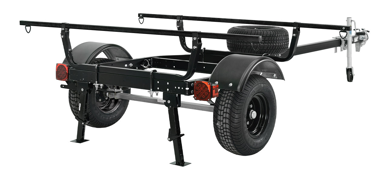 MicroSport™ Off-Road Trailer
