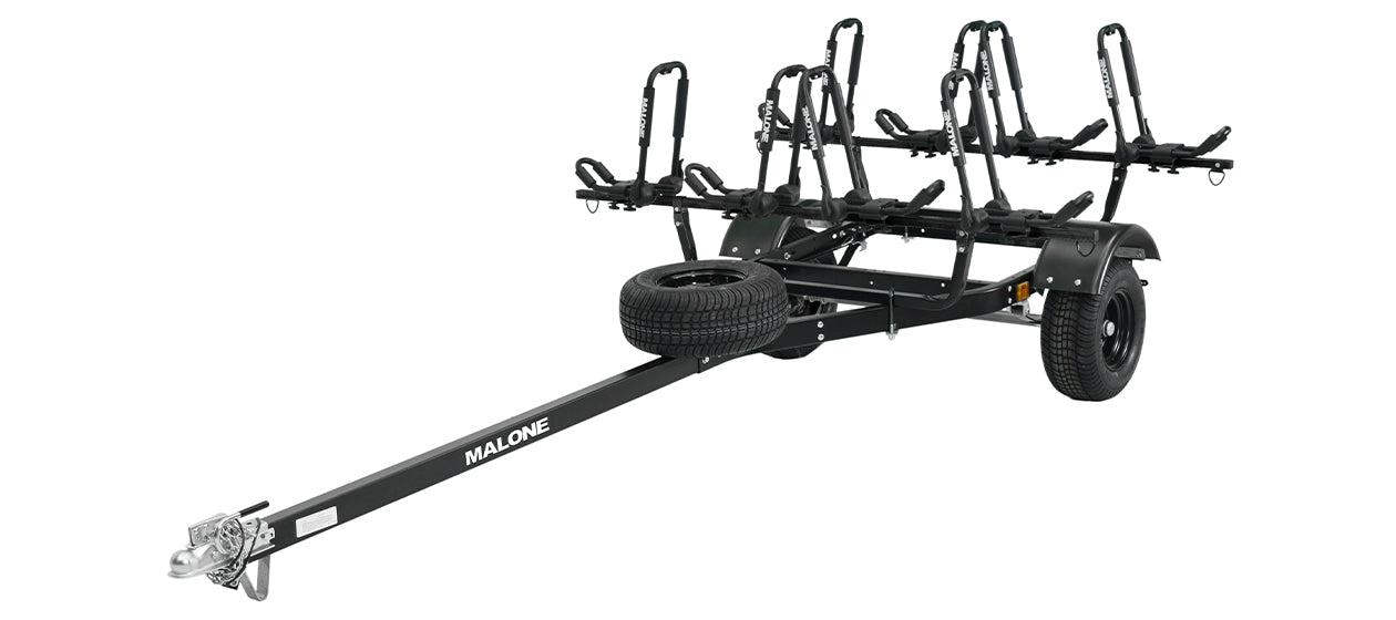 MicroSport™ Off-Road Trailer