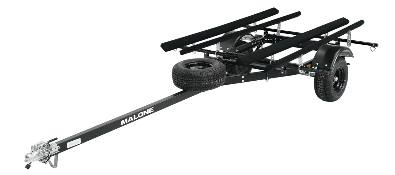 MicroSport™ Off-Road Trailer