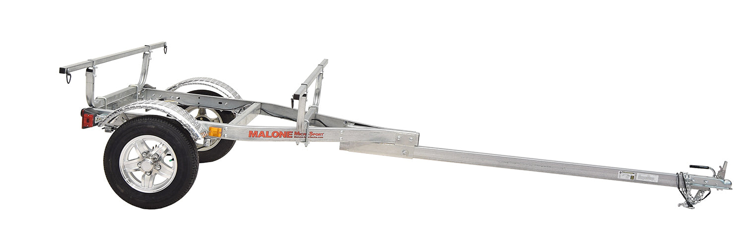 MicroSport Trailer - 0