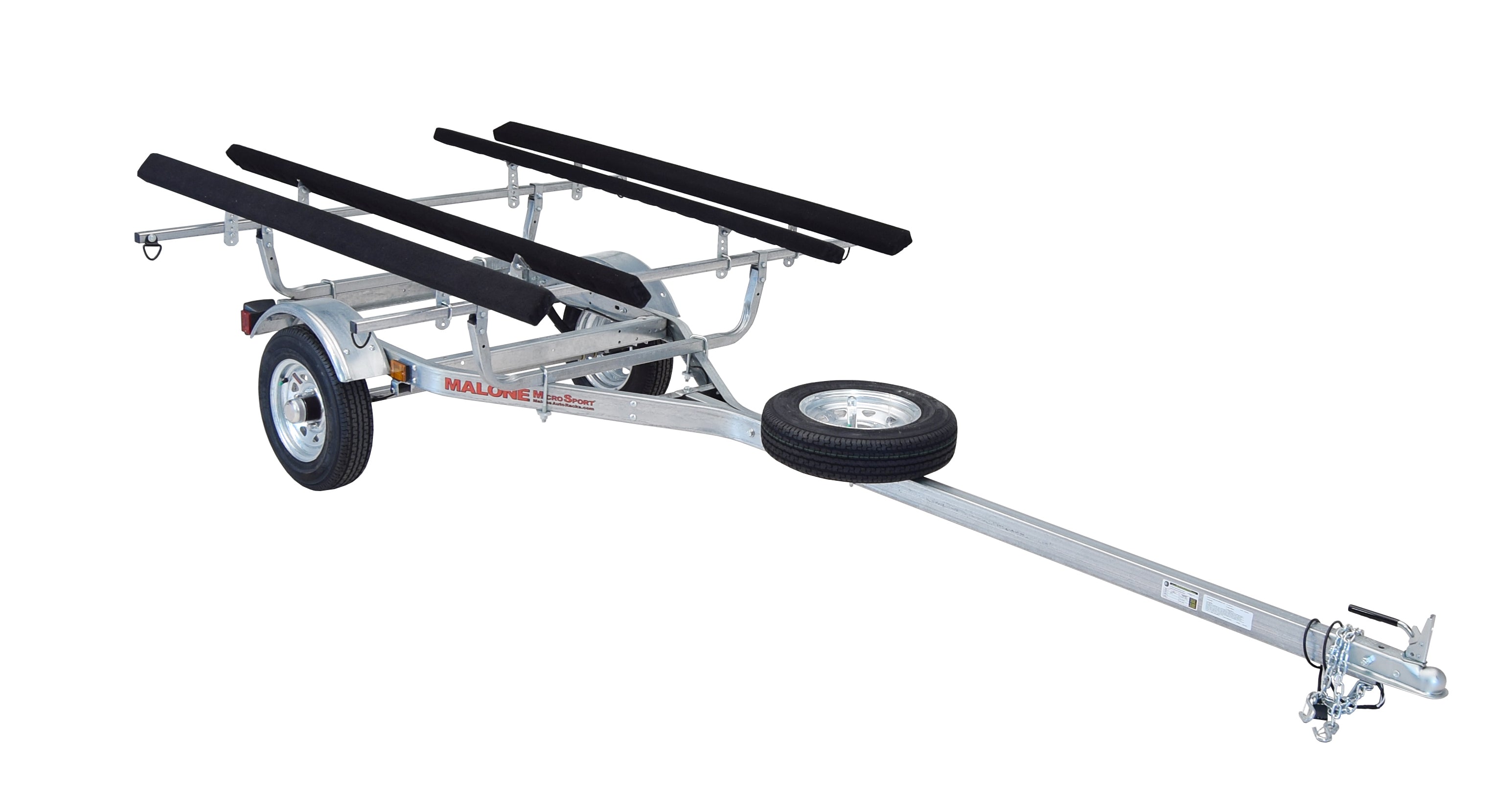 MicroSport Trailer