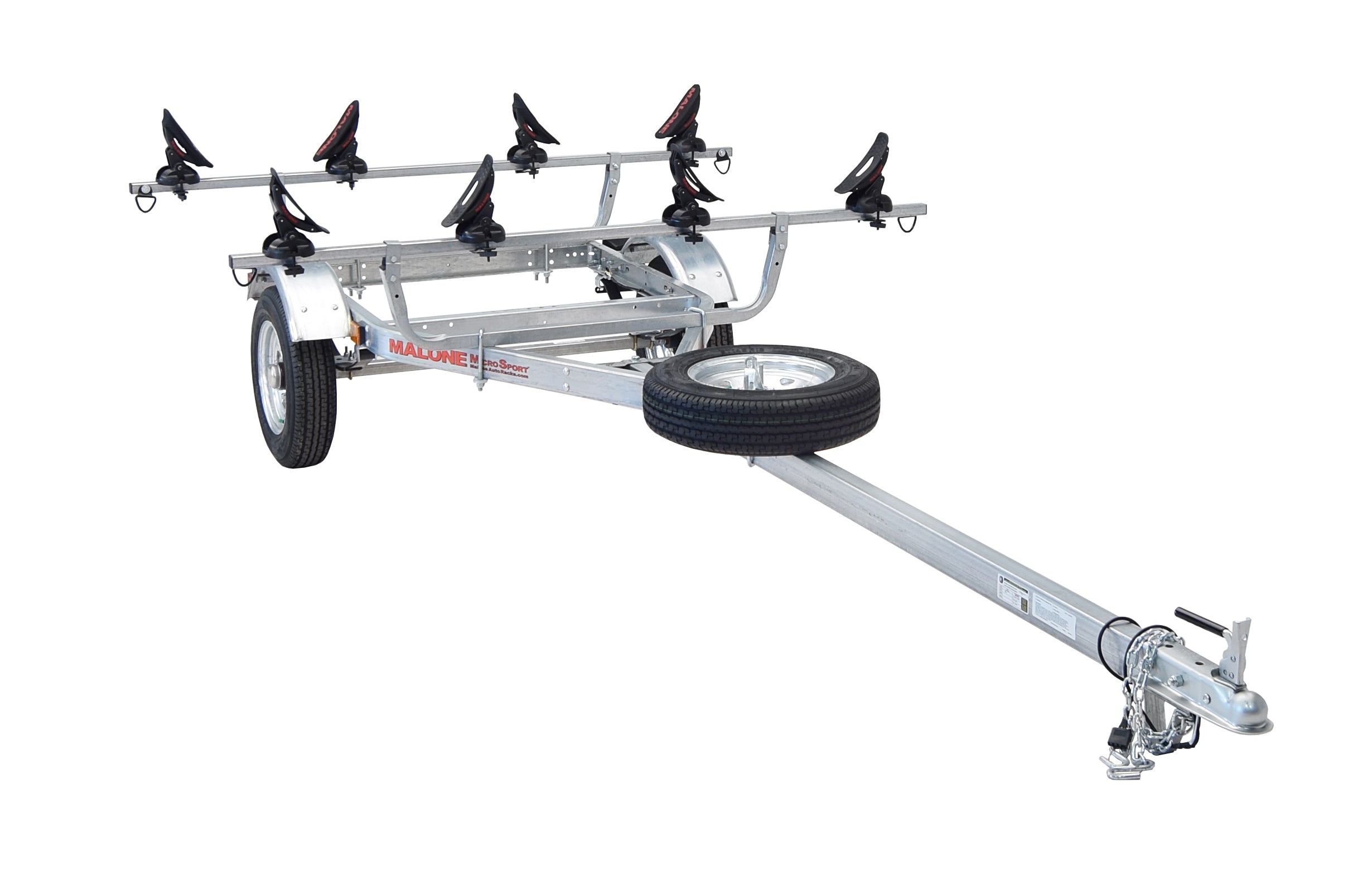MicroSport Trailer