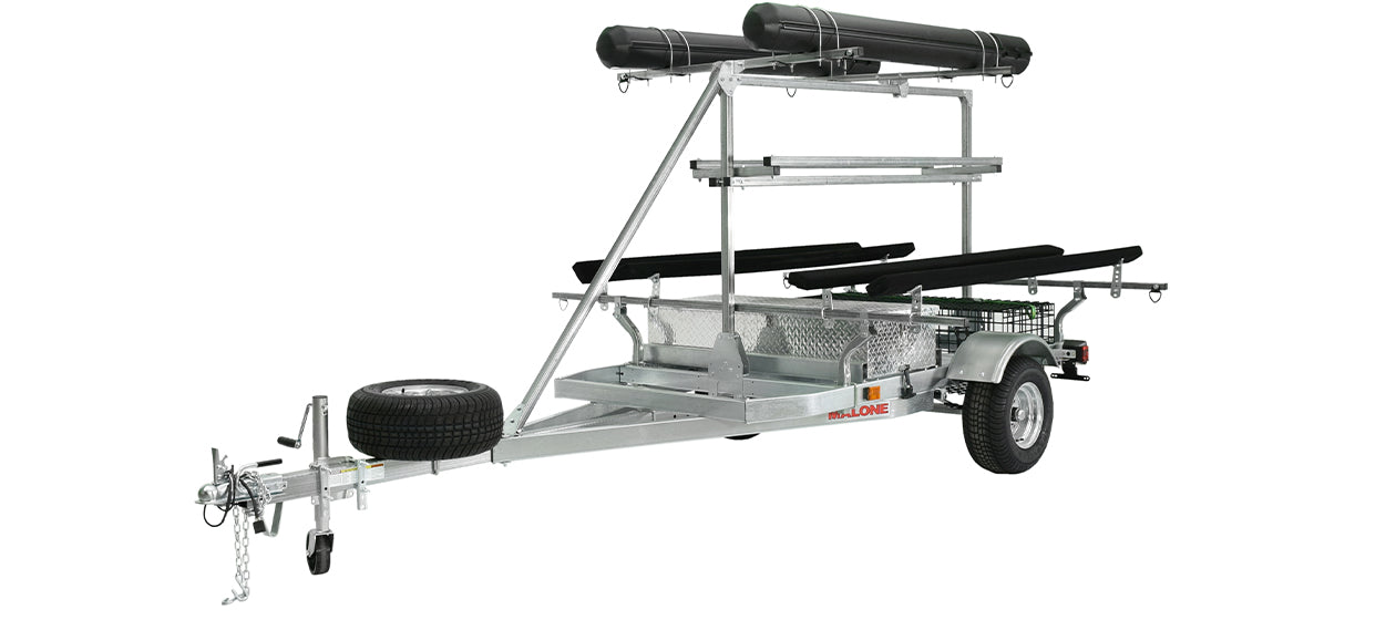 MegaSport™ Kayak Trailer