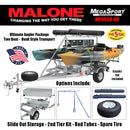 MegaSport™ Kayak Trailer-9