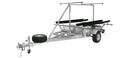 MegaSport™ Kayak Trailer-12
