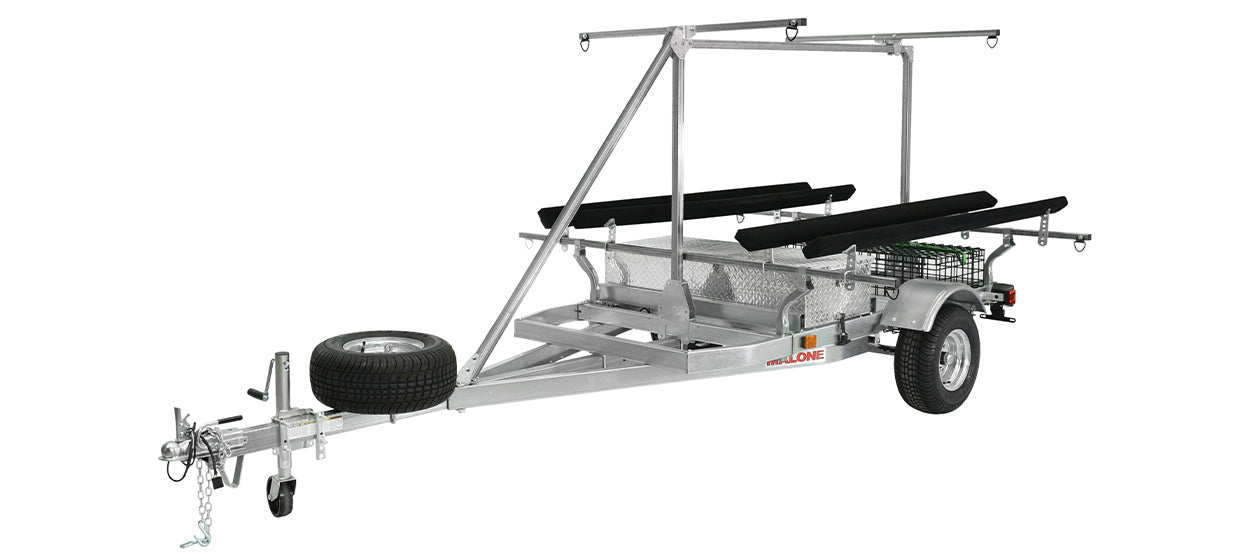MegaSport™ Kayak Trailer