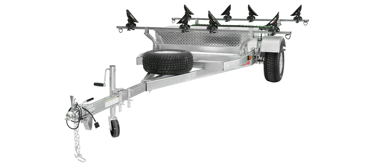 MegaSport™ Kayak Trailer