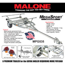 MegaSport™ Kayak Trailer-6