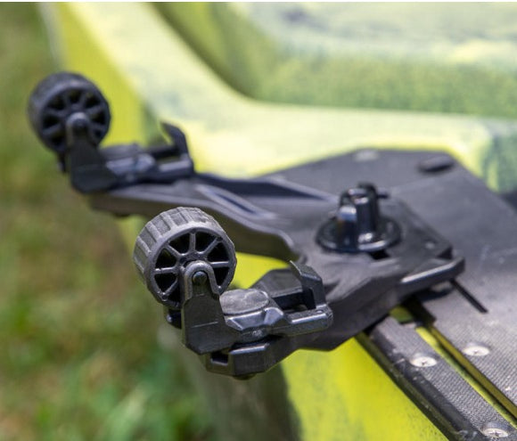 LeaderBoard DoubleHeader Track Mount