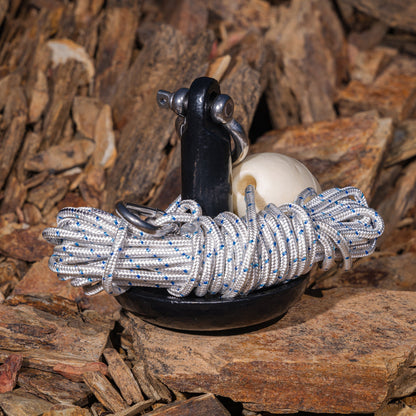 Mushroom Anchor