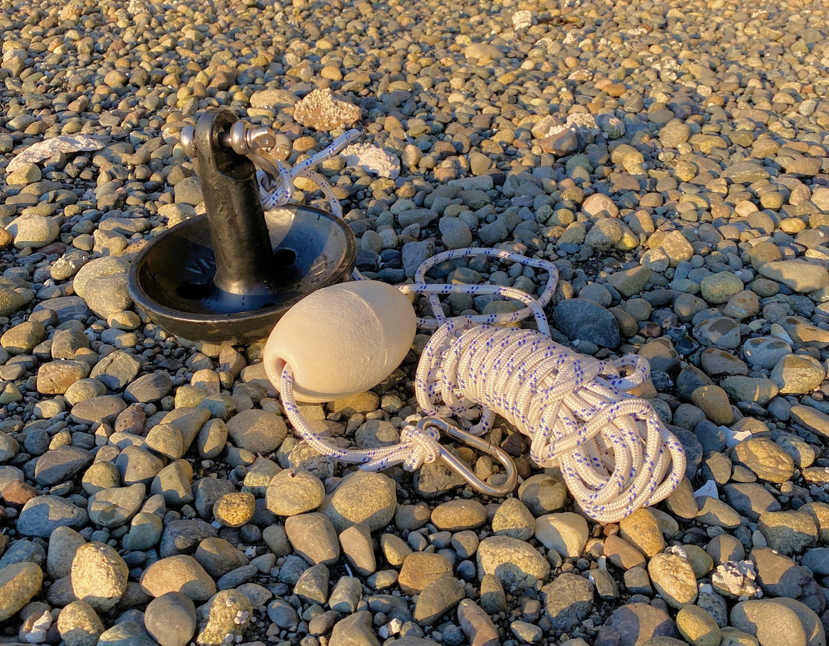 Mushroom Anchor