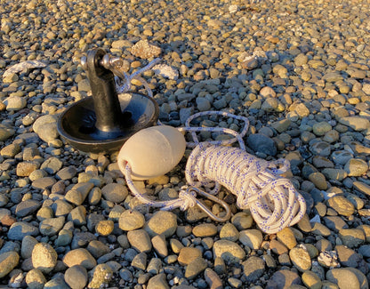 Mushroom Anchor