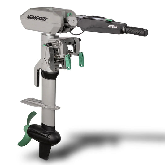 NT600 Electric Outboard Motor