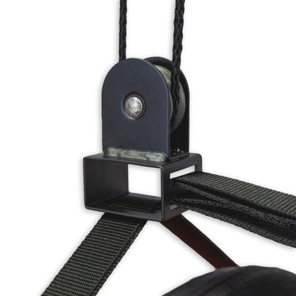 Kayak Hoist | Holds up to 150 lbs | Up to 14' Lift