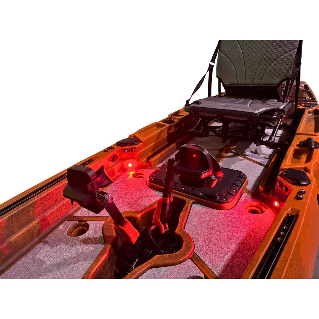 Hoodoo Power Kit – Interior