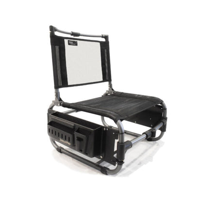 BerleyPro Prison Pocket Kayak Storage System w/Larry Chair Adapter