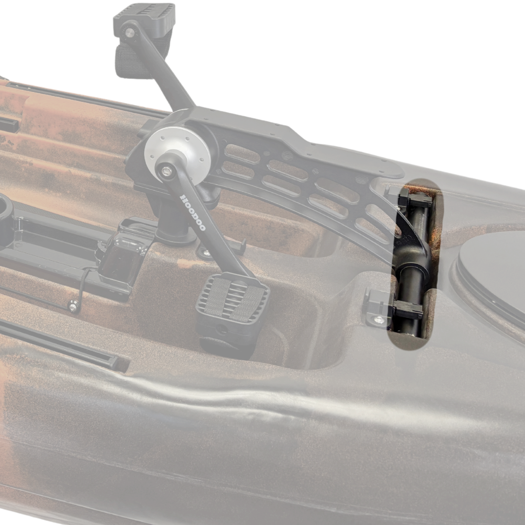 Hoodoo Sports Propeller Drive - Thwart Tube