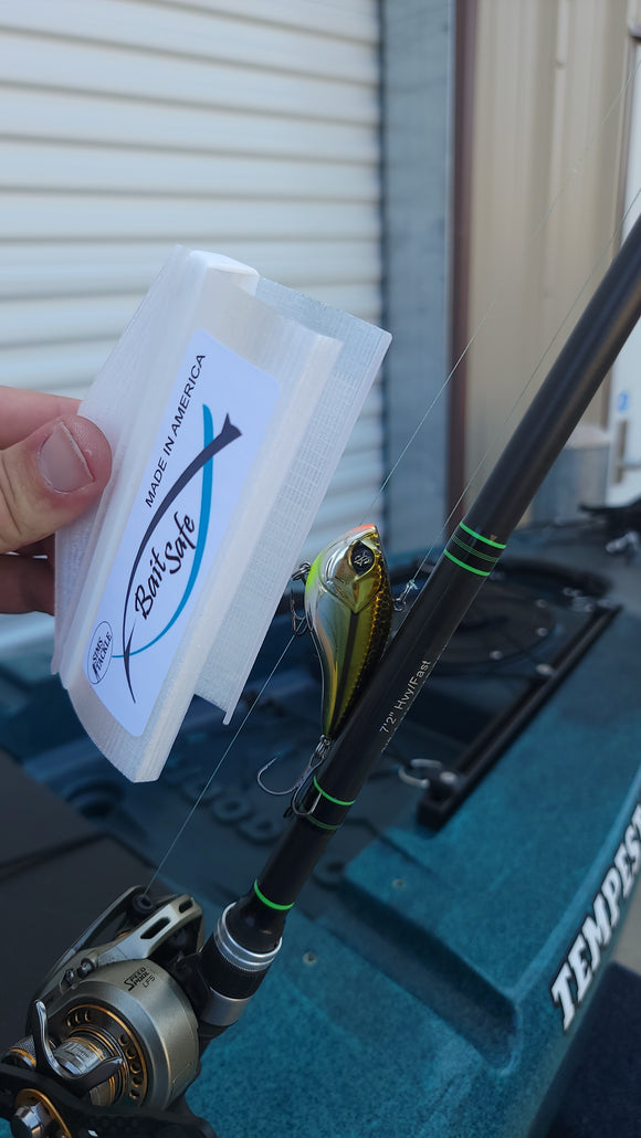 Kline's Adventures Bait Safe